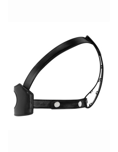 Harnais facial Strap-On - Bedroom Fantasies